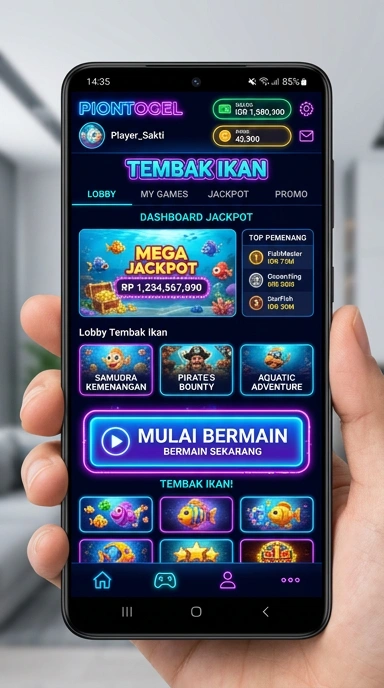 Proses unduh aplikasi di piontogel yang cepat dan efisien.