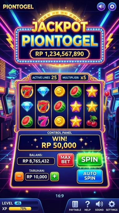Keamanan aplikasi terverifikasi di piontogel.
